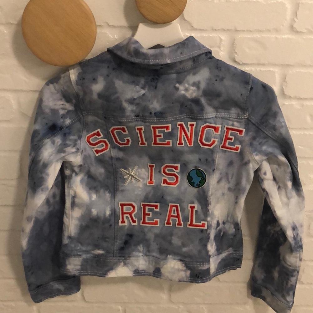 Kids denim jacket